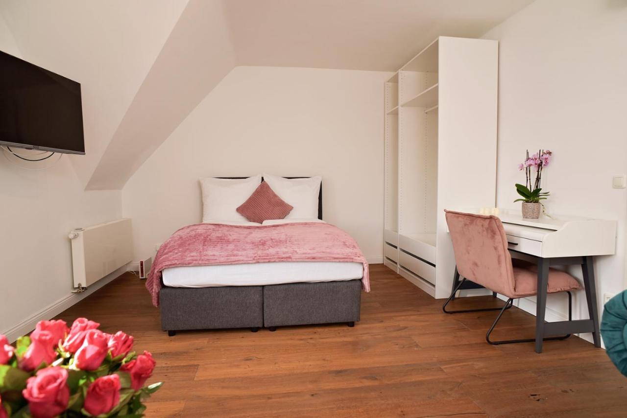 Aparthotel Victoria Boardinghouse Düsseldorf Exterior foto